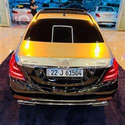 مێرسێدس بێنز S-Class